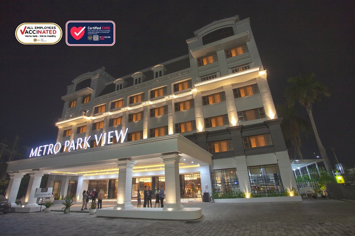 Metro Park View Hotel Kota Lama Semarang, hotel di Semarang