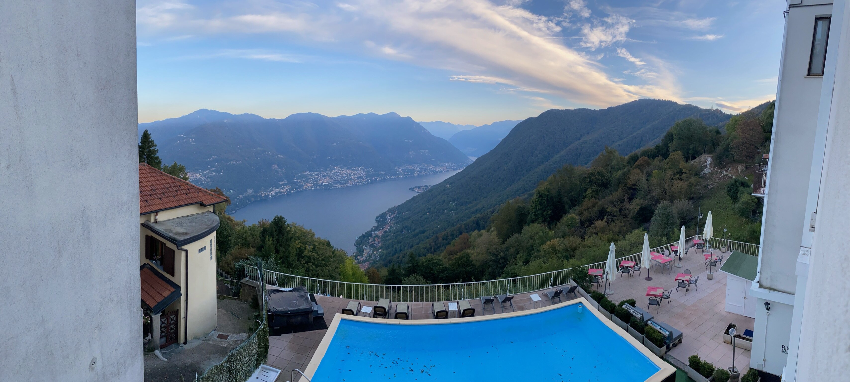 HOTEL PARADISO COMO Updated 2024 Prices Reviews Brunate Lake