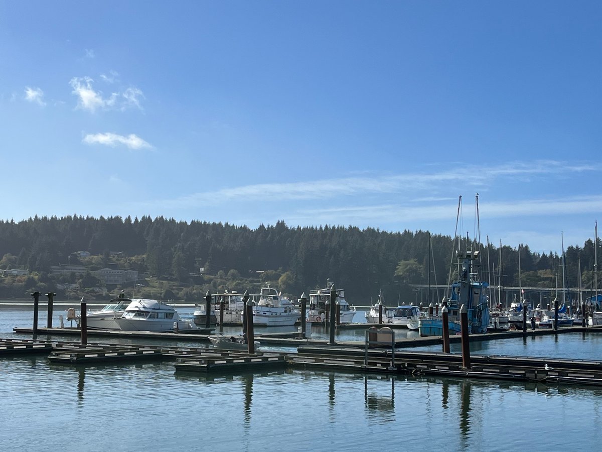 PORT OF SIUSLAW CAMPGROUND - Reviews (Florence, OR)