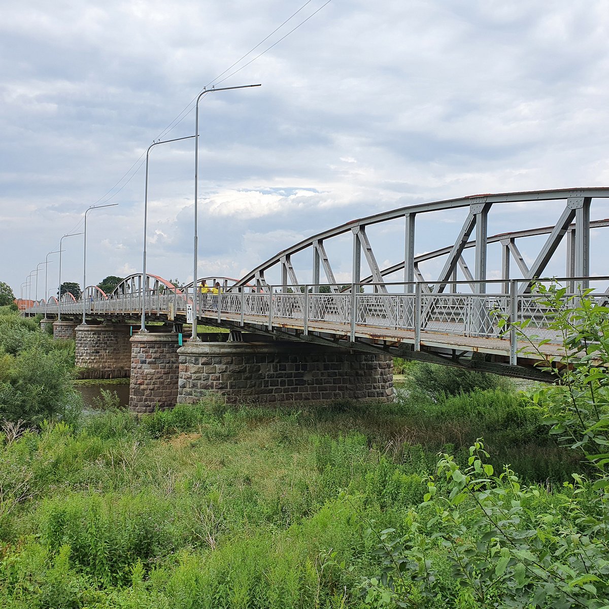 мосты в калининградской области