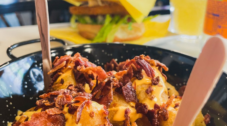 Pops cheddar & bacon 