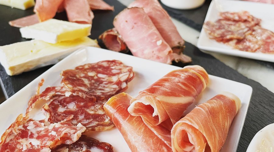 Tagliere di salumi & formaggi