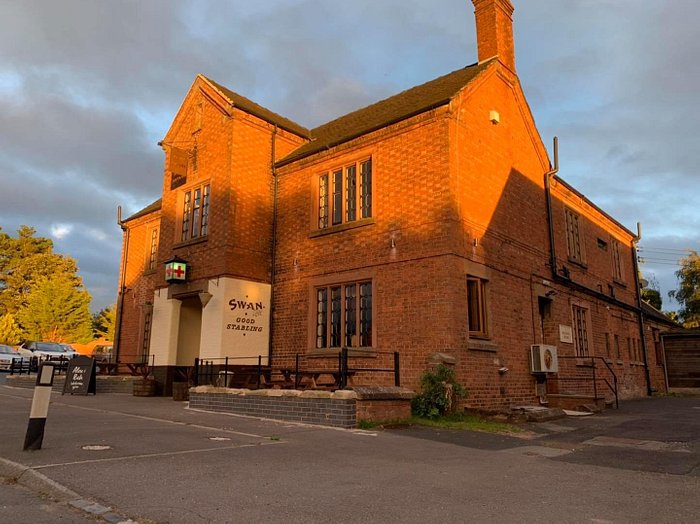THE SWAN HOTEL - Updated 2024 Reviews (Stafford)