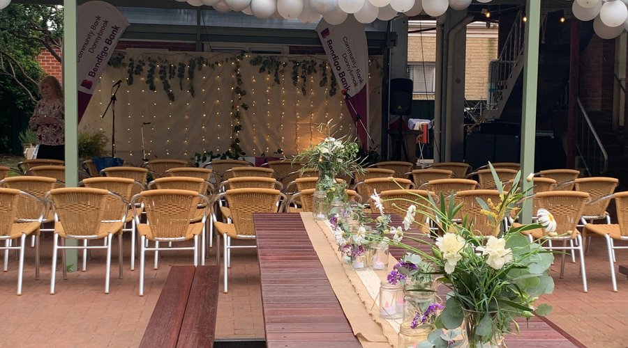 Weddings, Functions and Special Event. 