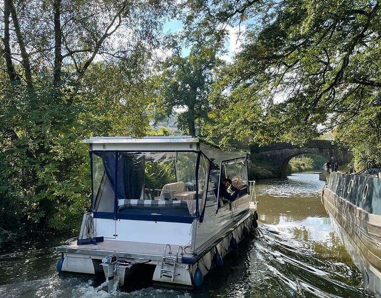 boat trips bath to bathampton