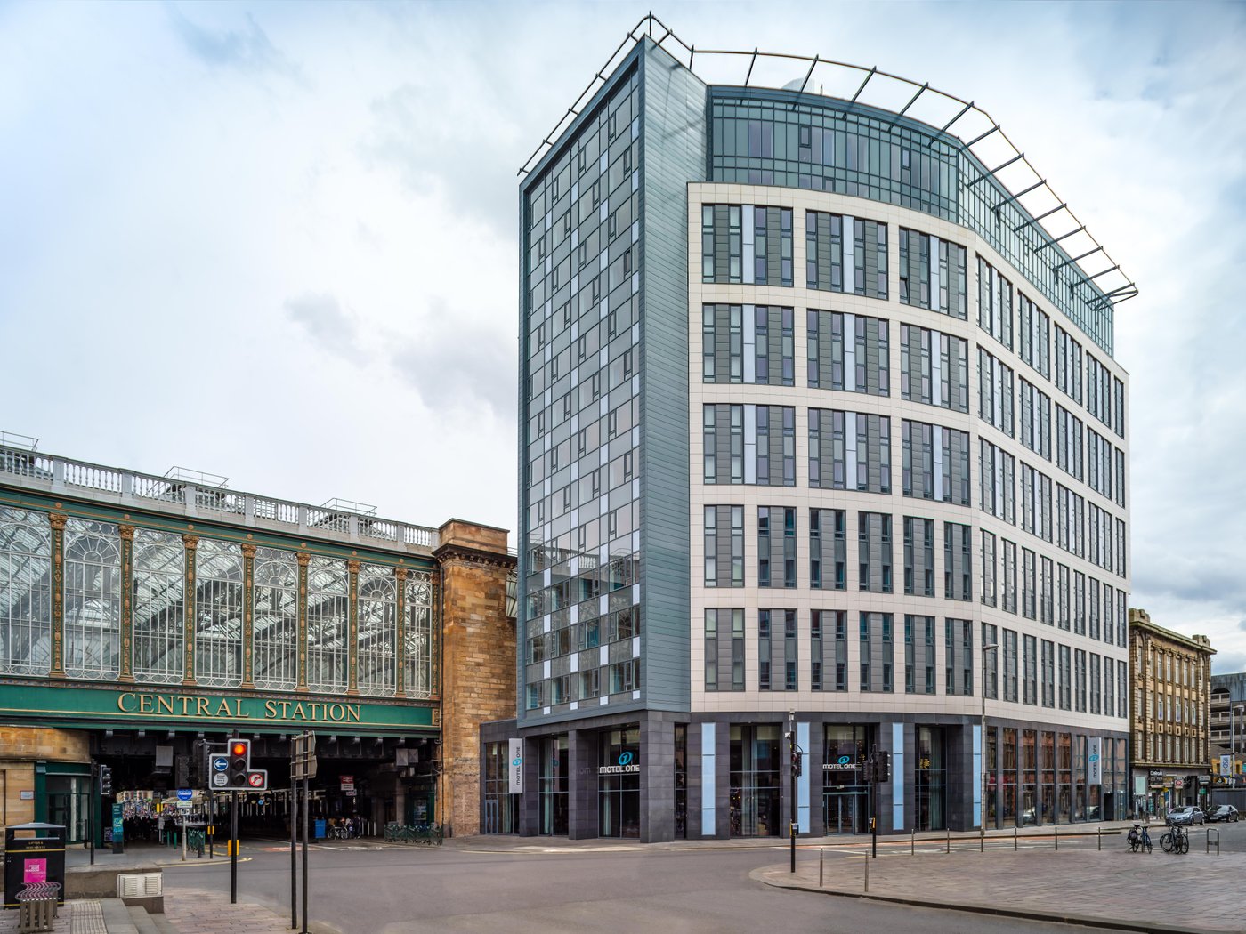 MOTEL ONE GLASGOW - Updated 2025 Prices & Hotel Reviews (Scotland)