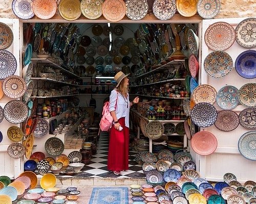 marrakech city life tours