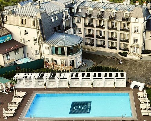 Львов Kavalier Boutique Hotel во Львове адрес, отзывы, фото, цены 