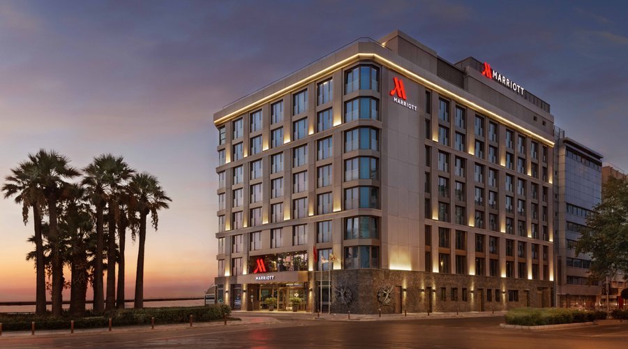 Hotel exterior