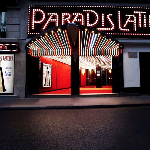 Paradis Latin Cabaret