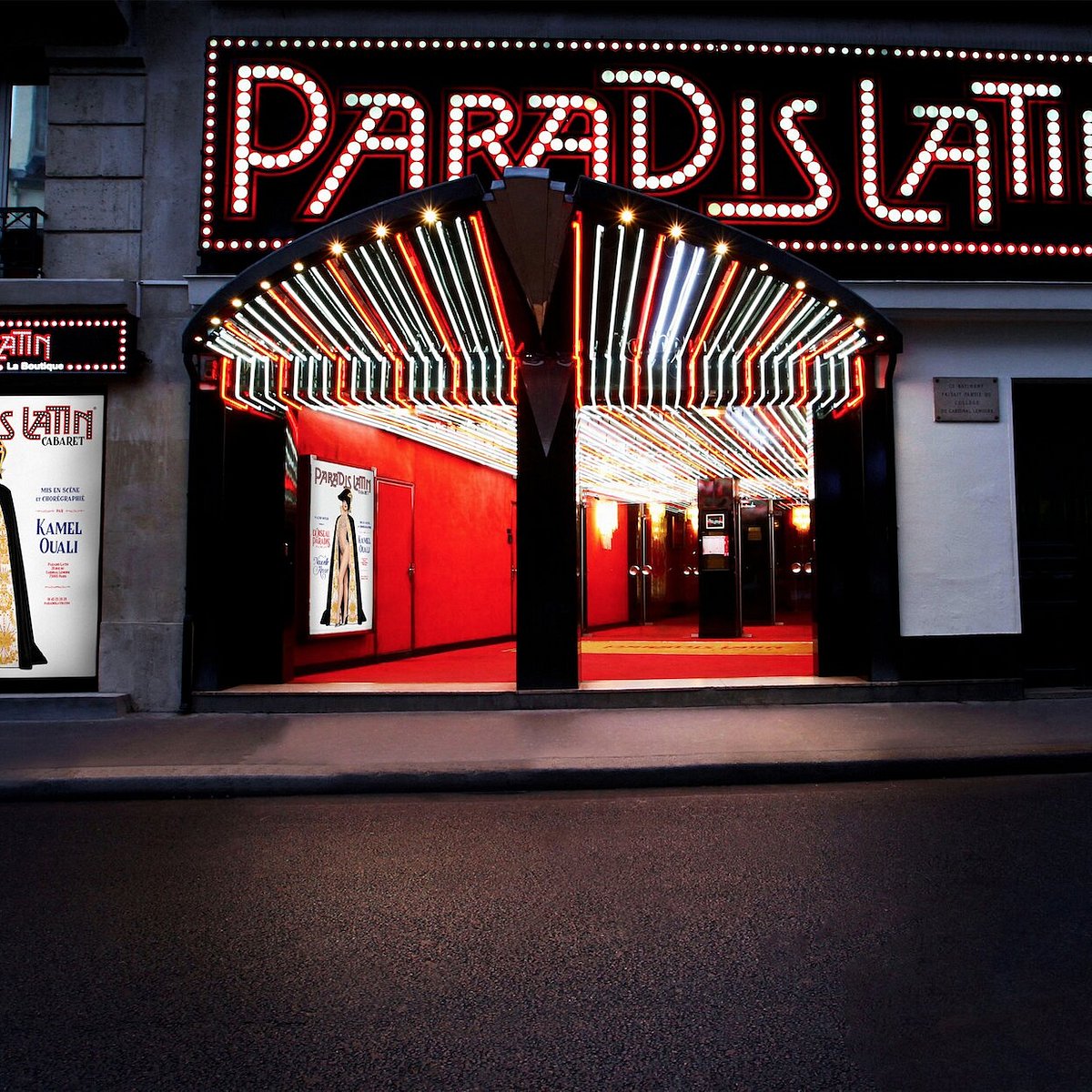 Casino de Paris  Music in Saint-Georges, Paris
