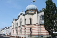 Sinagoga di Basilea, Basel