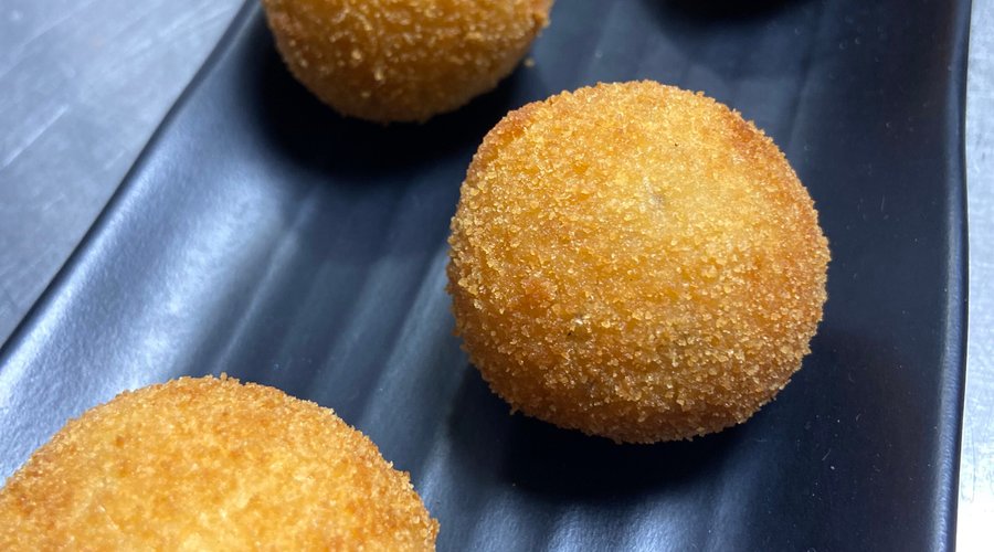 croquetas caseras de pulpo