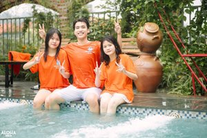 Bể bơi & Bãi biển