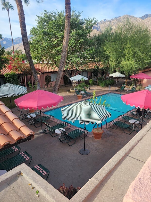 Hotel photo 16 of Les Cactus.
