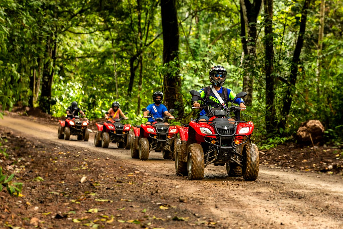 Back Country Tours Guided ATV Snowmobile and PWC Adventures