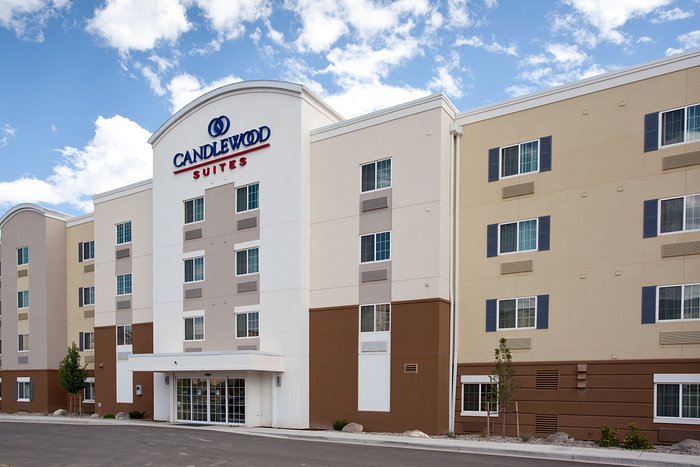 CANDLEWOOD SUITES PARACHUTE, AN IHG HOTEL $87 ($̶1̶0̶3̶) - Updated 2022