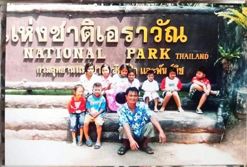 Erawan National Park review images