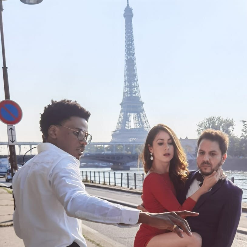 Paris Souvenir by Onésiphore FiLMS (France): Address - Tripadvisor