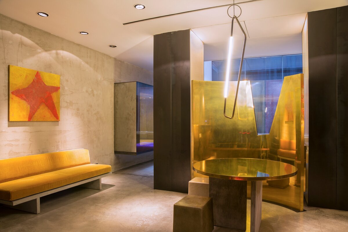STRAF Hotel - A Member of Design Hotels by null