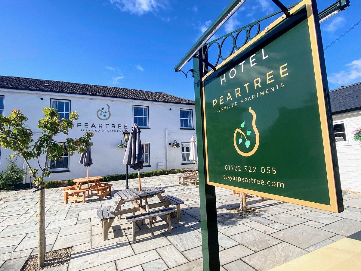 PEARTREE SERVICED APARTMENTS SALISBURY (Солсбери) - отзывы, фото и  сравнение цен - Tripadvisor