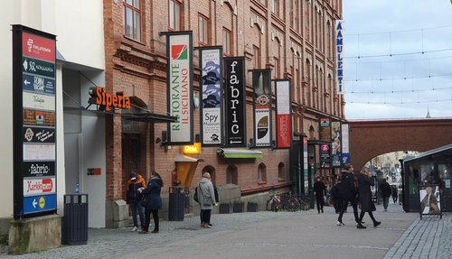 Tampere review images