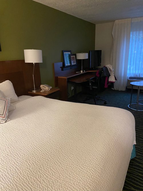 FAIRFIELD INN BOISE Updated 2023 Prices & Hotel Reviews (ID)