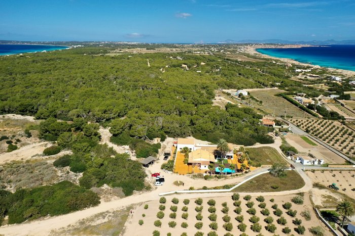 Imagen 21 de Es Pas Formentera Agroturismo