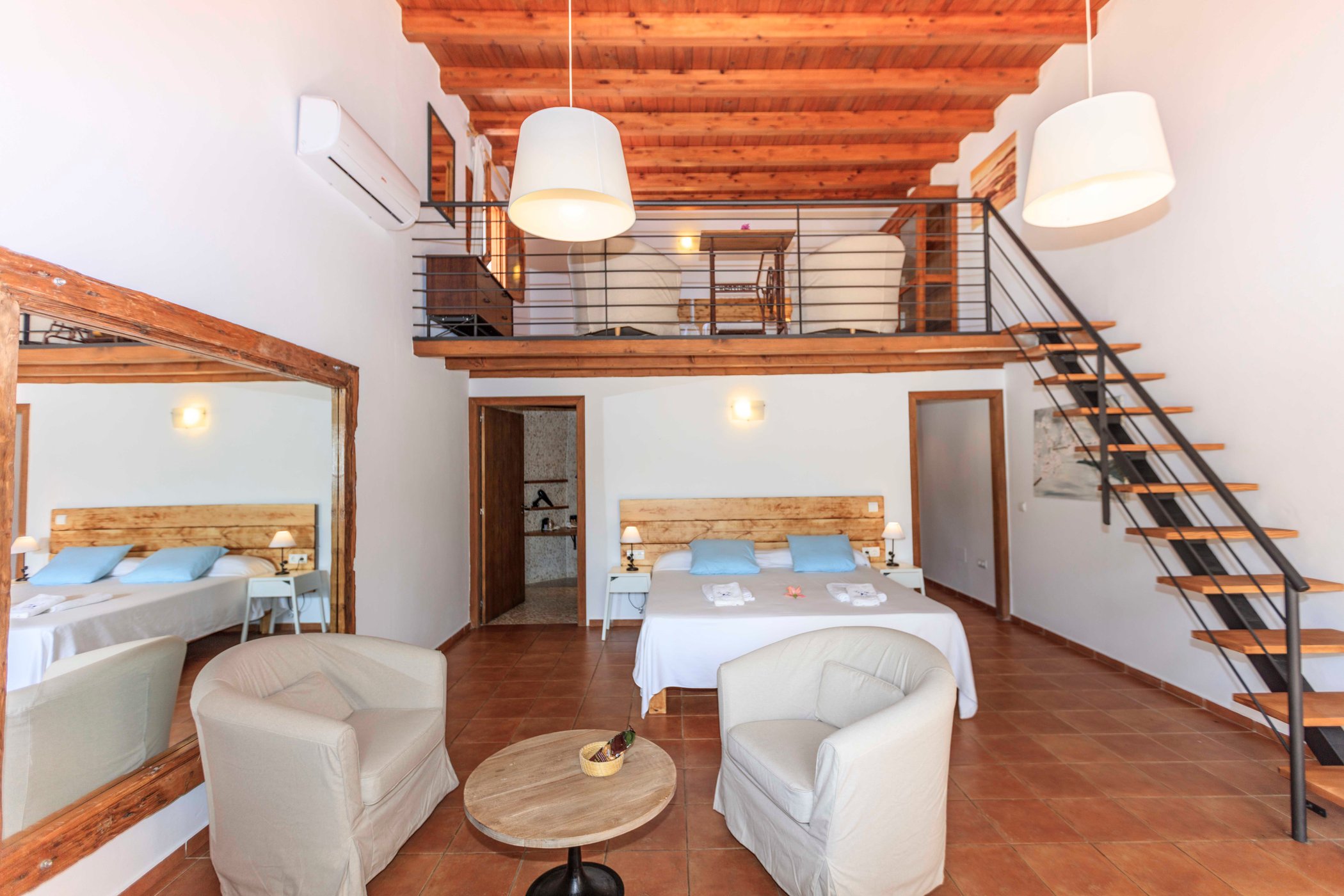 Es Pas Formentera Agroturismo by null