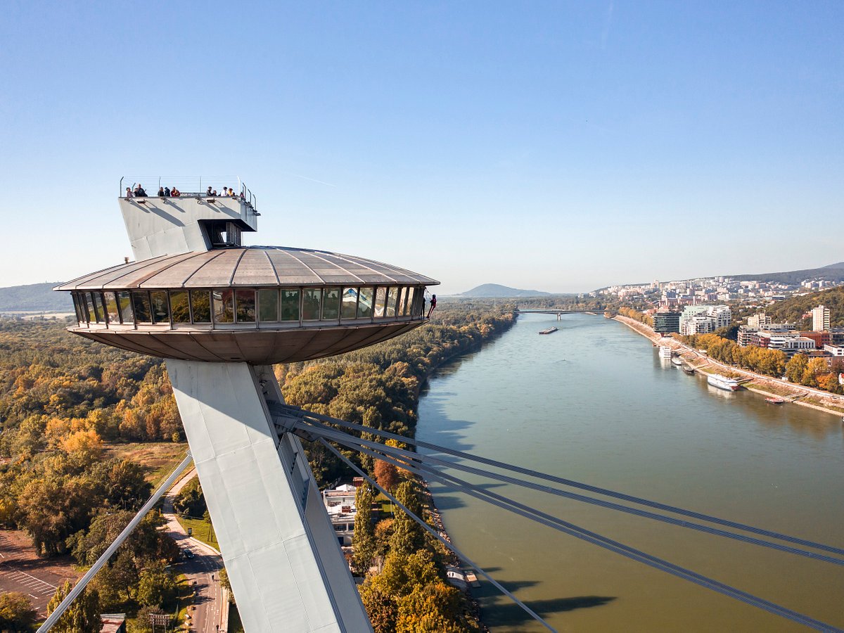UFO Skywalk (Bratislava) - All You Need to Know BEFORE You Go