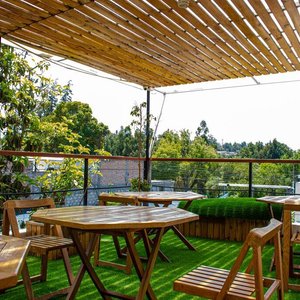 Terraza
Terrace