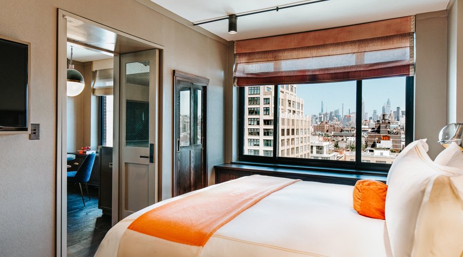 Terrace Suite, North Facing 
