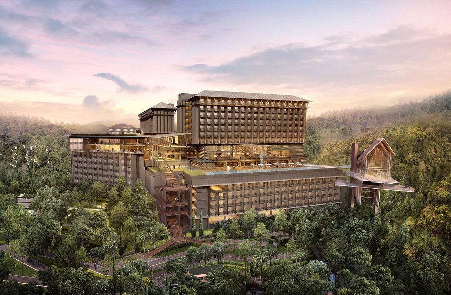 The Gaia Hotel Bandung 117 ̶1̶6̶2̶ Updated 2022 Prices And Reviews Indonesia