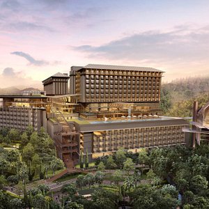 The Gaia Hotel Bandung
