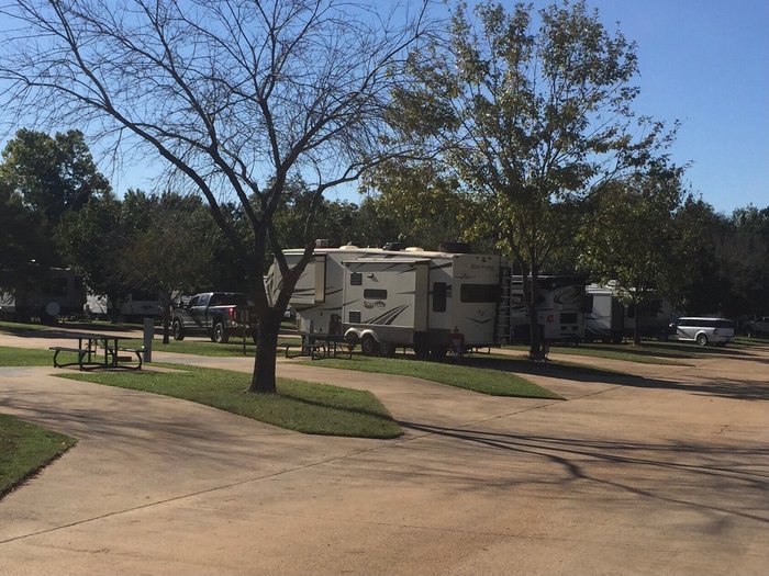 Shady Pines Rv Texarkana Tx