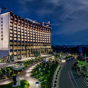 The world’s strongest hotel brand opens in Bhopal with 152 luxurious rooms and suites.