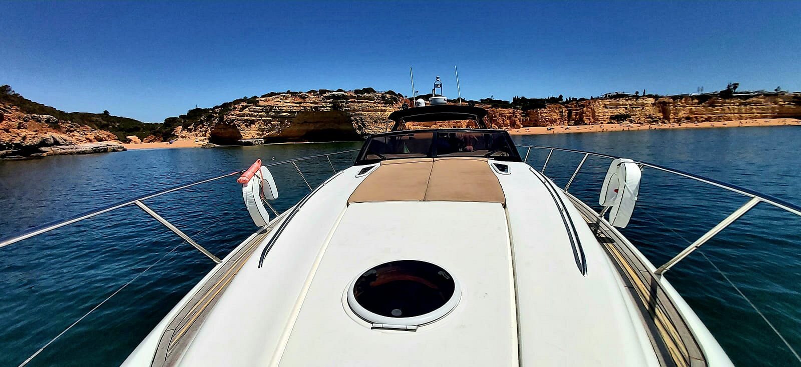 yacht charters vilamoura