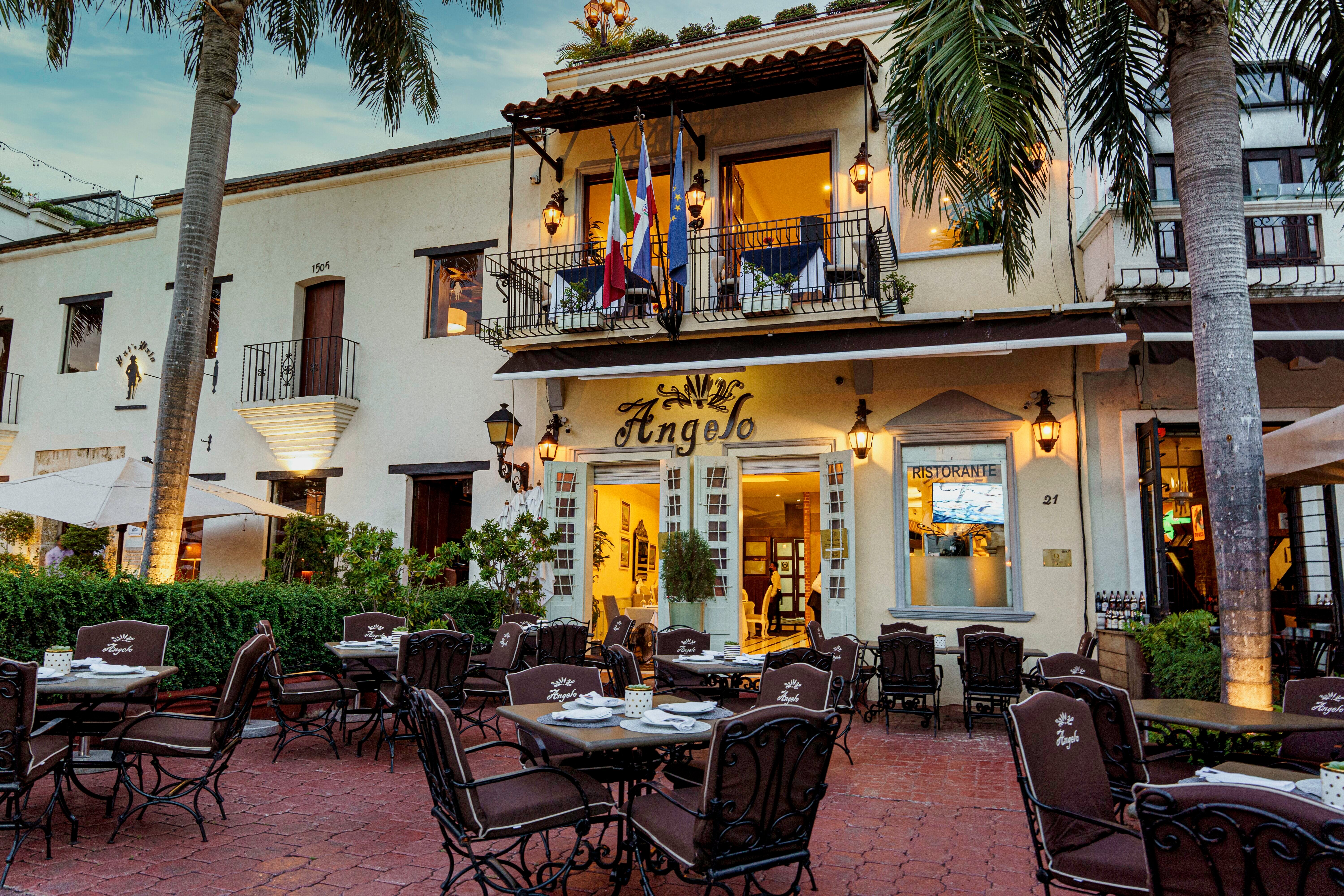 The 5 Best Restaurants in Zona Colonial Santo Domingo - Tripadvisor