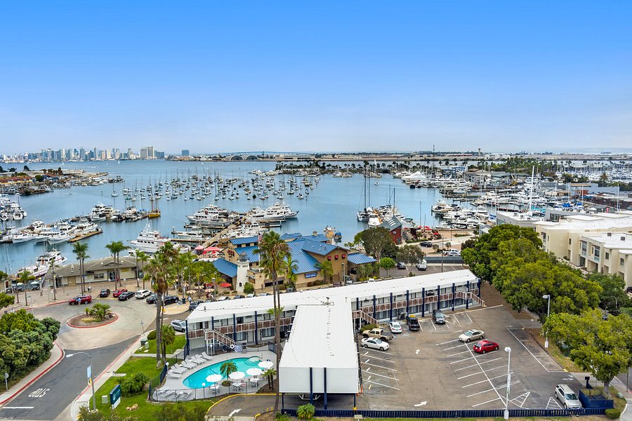 SEA HOTEL $107 ($̶1̶2̶6̶) - Prices & Reviews - San Diego, Tripadvisor