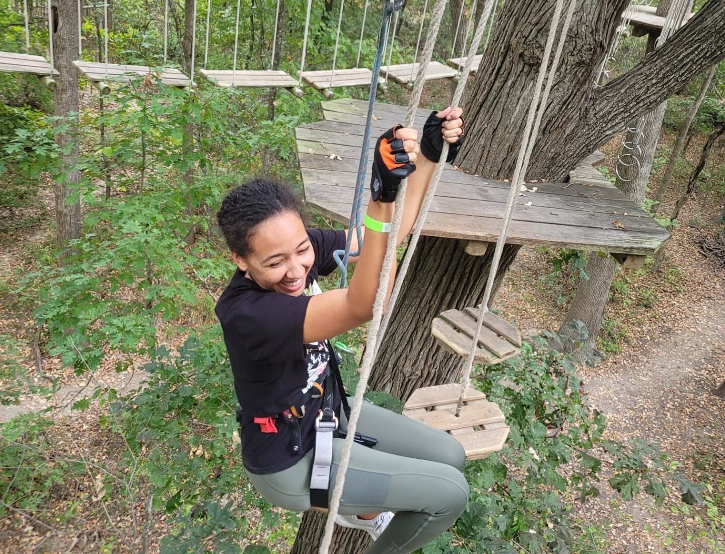 Go Ape Zipline & Adventure Park (Plano) - All You Need to Know BEFORE ...