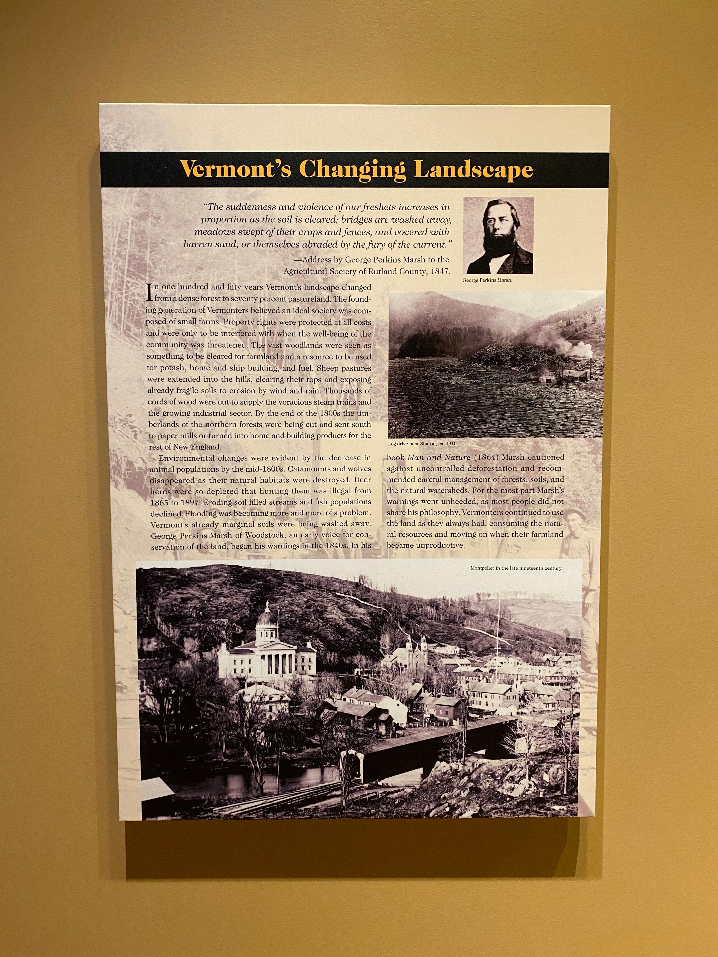 VERMONT HISTORICAL SOCIETY MUSEUM (Montpelier) - What To Know BEFORE You Go