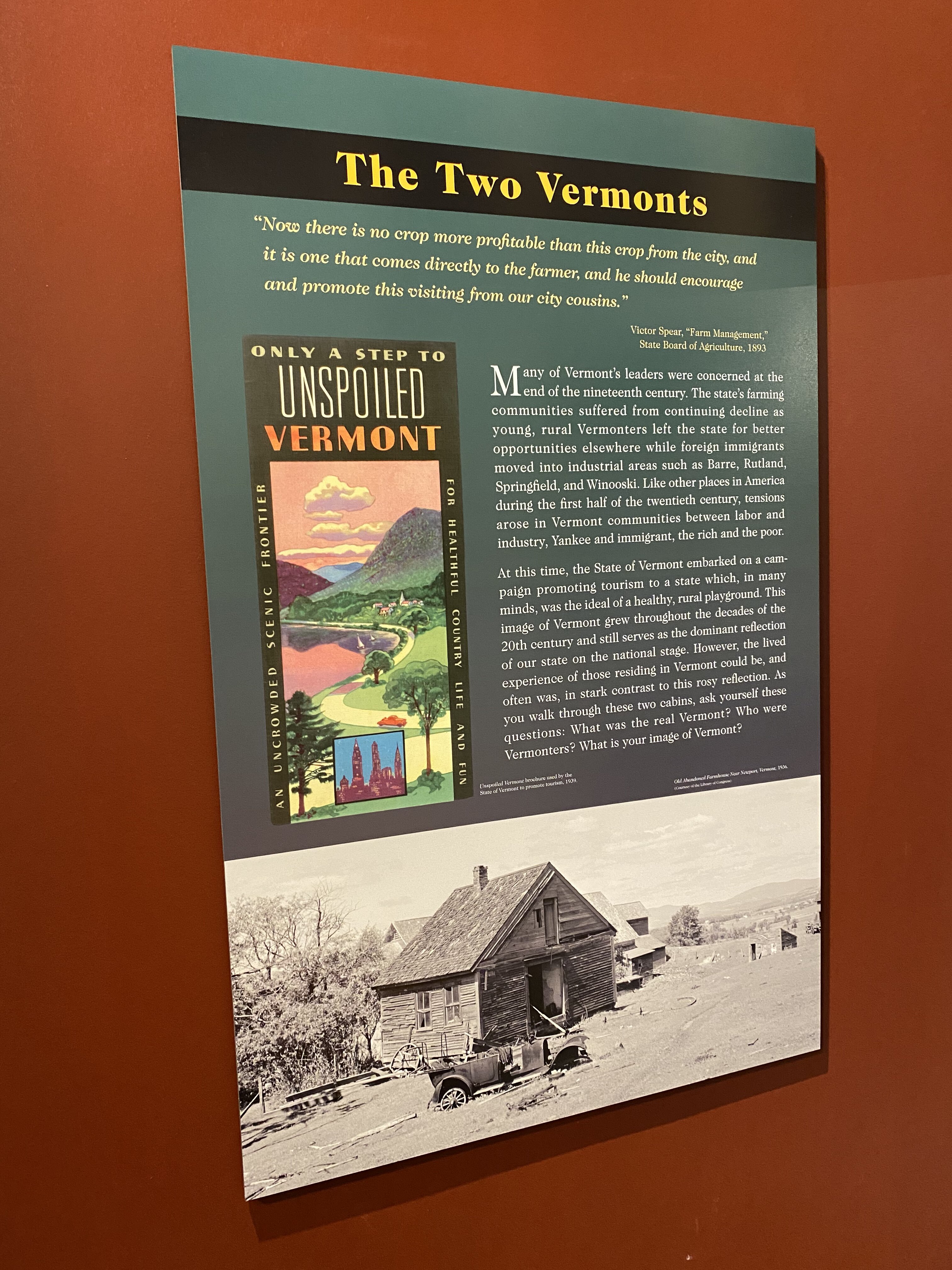 VERMONT HISTORICAL SOCIETY MUSEUM (Montpelier) - What To Know BEFORE You Go