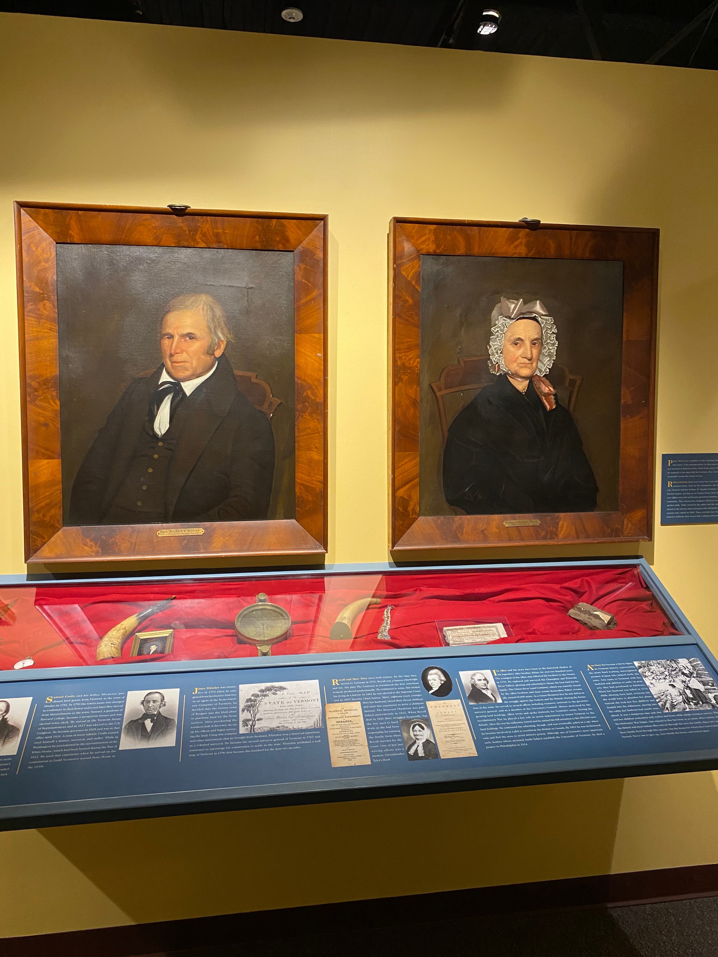 Vermont Historical Society Museum (Montpelier) - All You Need To Know ...