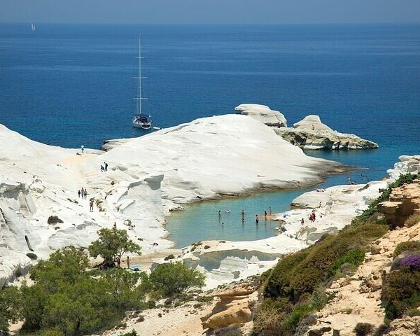 Galifos Nudist Beach (Folegandros) - All You Need to Know BEFORE You Go