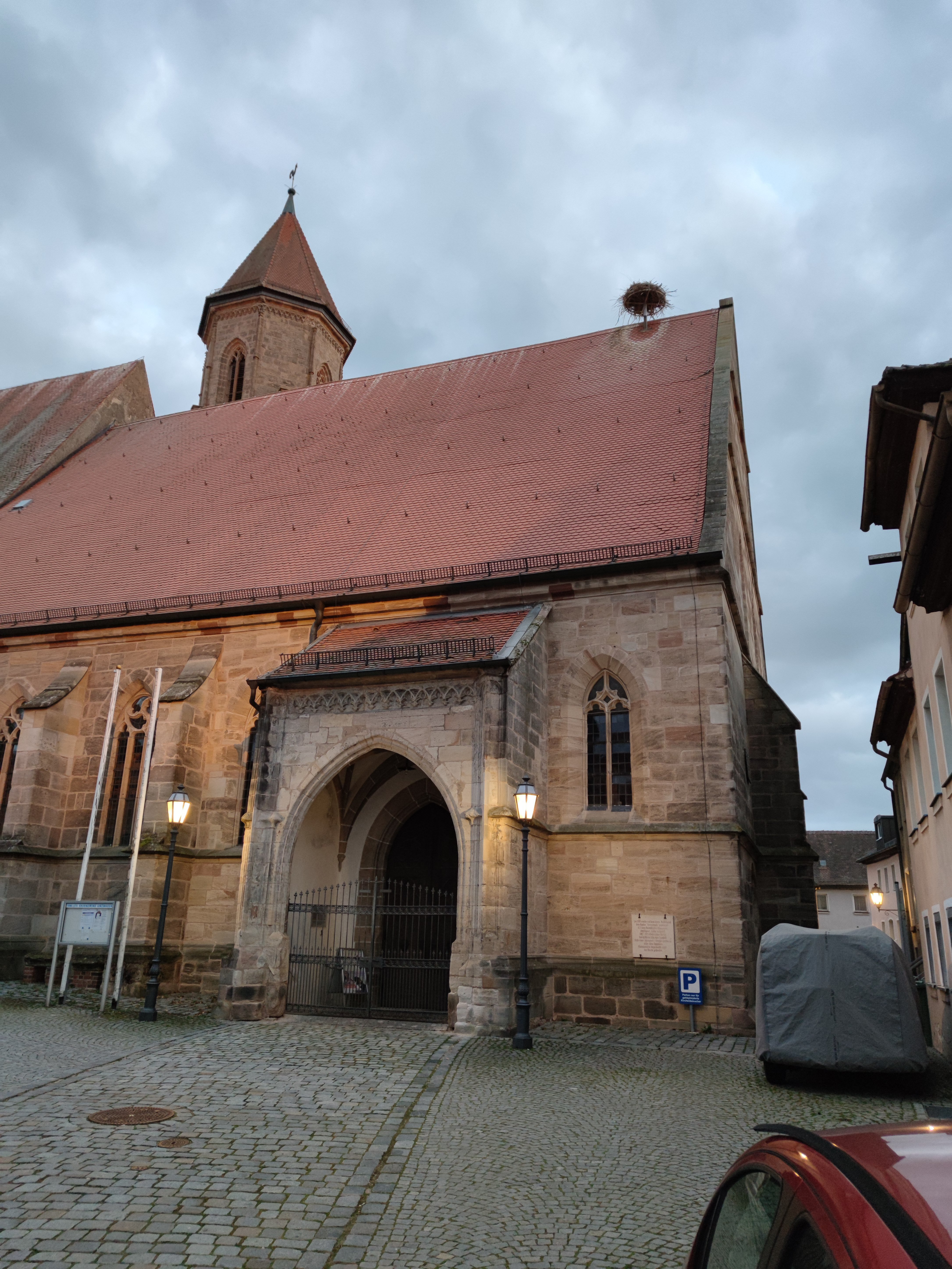 Stadtkirche St. Marien, Gunzenhausen: лучшие советы перед посещением ...