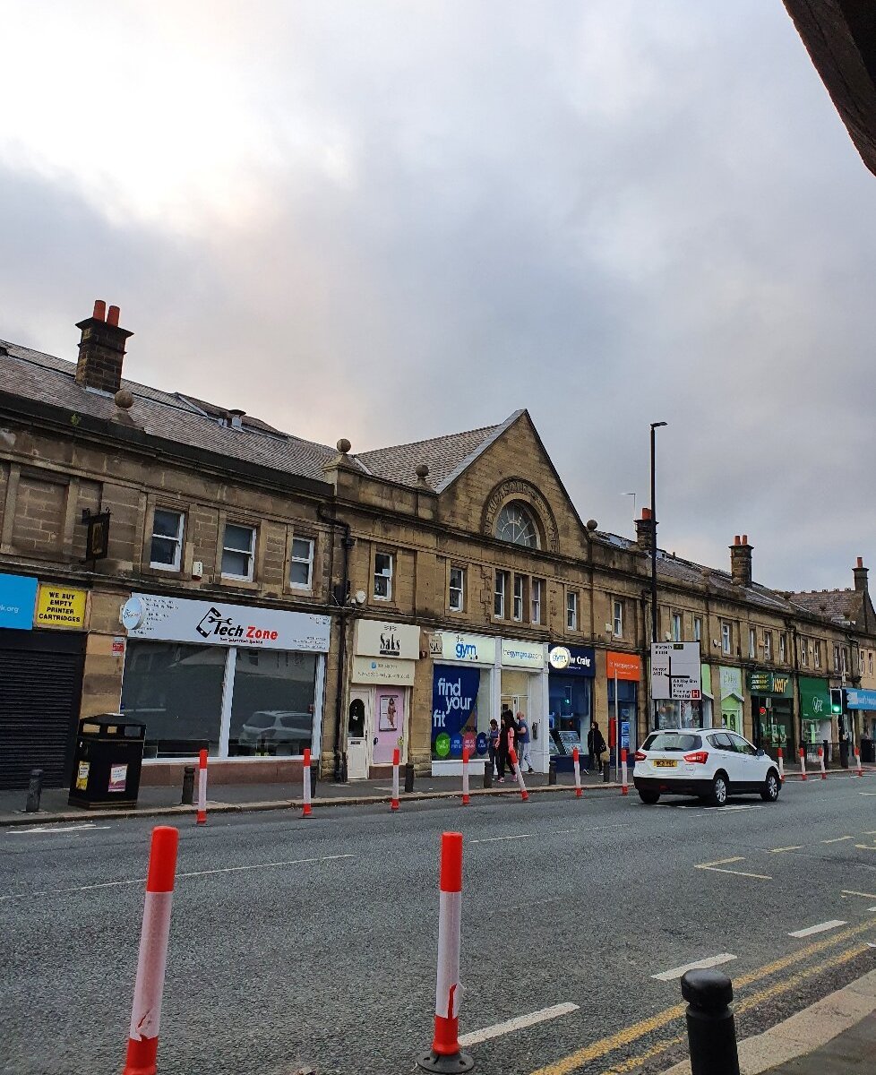 169 HIGH STREET BUILDING (Newcastle upon Tyne) - All You Need to Know ...