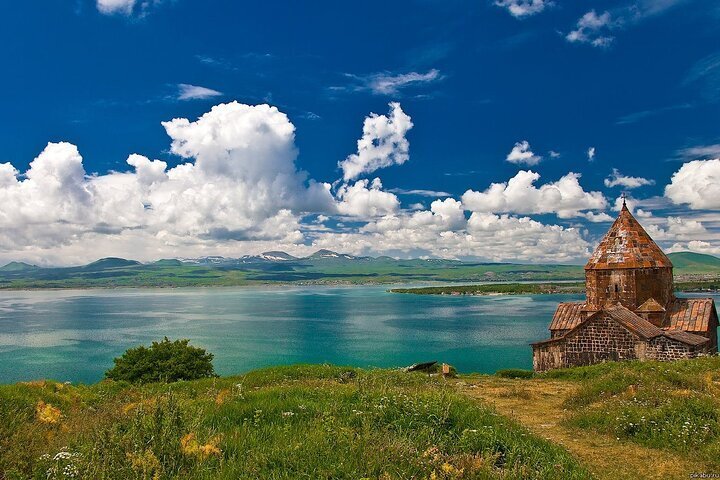 2024 Private Tour to Tsakhkadzor, Sevan lake, Sevanavank