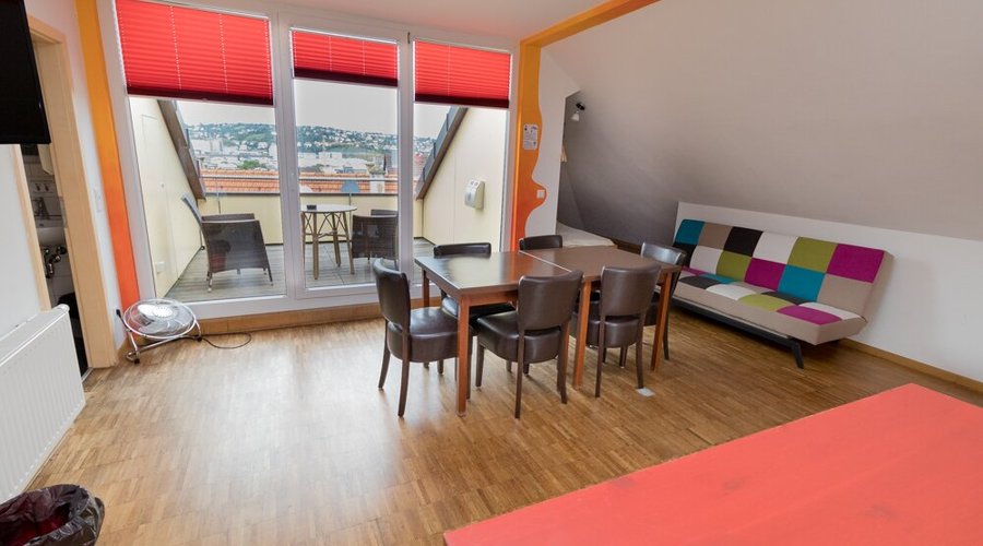 Großes Apartment