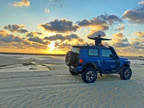 10 MELHORES Trilhas para quadriciclos e off-road em Brasil