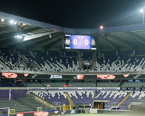 Anderlecht :: História 